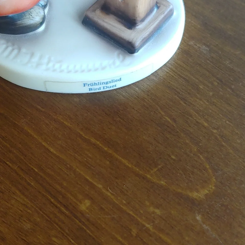 Hummel Bird Duet figurine - Picture 3 of 6